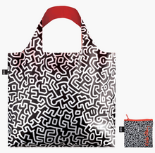 Load image into Gallery viewer, LOQI TOTE Keith Haring Untitled Bag