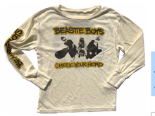 Load image into Gallery viewer, ROWDY SPROUT BEASTIE BOYS LONG SLEEVE TEE