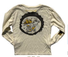 Load image into Gallery viewer, ROWDY SPROUT BEASTIE BOYS LONG SLEEVE TEE