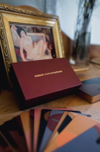 Load image into Gallery viewer, NAKED CONVERSATIONS CARDS