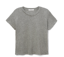 Load image into Gallery viewer, PERFECT WHITE TEE HARLEY SHORT SLEEVE CREW NECK TEE