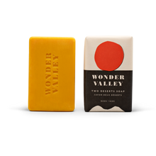 Load image into Gallery viewer, WONDER VALLEY TWO DESERTS SOAP