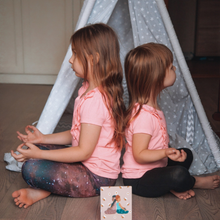 Load image into Gallery viewer, IMYOGI KIDS YOGA DECK Partner Yoga Cards