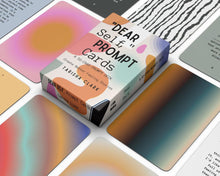 Load image into Gallery viewer, "Dear Self," Prompt Deck