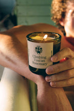 Load image into Gallery viewer, FLAMINGO ESTATE Climbing Tuscan Rosemary Candle