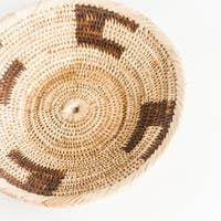 Load image into Gallery viewer, WALL BASKETS - CHOMA 12" BASKET HAND MADE CREATIVE WOMEN