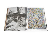 Load image into Gallery viewer, ASSOULINE Dinner with Jackson Pollock: Recipes, Art & Nature
