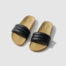 Load image into Gallery viewer, BEATRICE VALENZUELA BLACK CLASSIC SANDALIA SANDAL