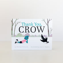 Load image into Gallery viewer, PENNY CANDY BOOKS THANK YOU, CROW KID BOOK