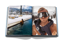 Load image into Gallery viewer, ASSOULINE GSTAAD GLAM TRAVEL BOOK SWITZERLAND