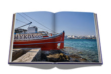 Load image into Gallery viewer, ASSOULINE MYKONOS MUSE GREECE BOOK