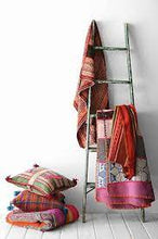 Load image into Gallery viewer, PERUVIAN PILLOW LARGE 26X26 ONE OF A KIND