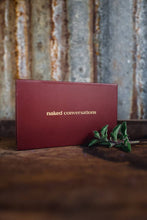 Load image into Gallery viewer, NAKED CONVERSATIONS CARDS