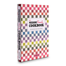 Load image into Gallery viewer, ASSOULINE The Missoni Family Cookbook