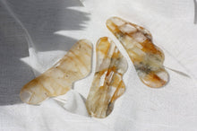 Load image into Gallery viewer, BLACK + JANE all Stones Gua Sha