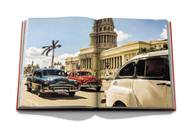 Load image into Gallery viewer, ASSOULINE HAVANA BLUES TRAVEL BOOK HAVANA CUBA