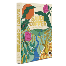 Load image into Gallery viewer, ASSOULINE Saudi Coffee: The Culture of Hospitality