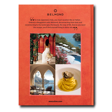 Load image into Gallery viewer, ASSOULINE Villeggiatura: Italian Summer Vacation BELMOND