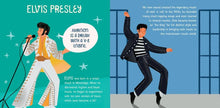 Load image into Gallery viewer, Rock Legends Who Changed the World BOOK