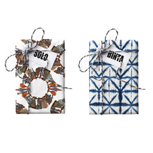 Load image into Gallery viewer, FOLKUS Solo Binta Double-sided Gift Wrap (STONE PAPER)