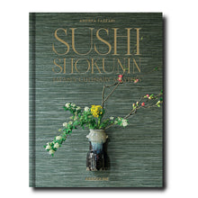 Load image into Gallery viewer, ASSOULINE Sushi Shokunin : Japan's Culinary Masters