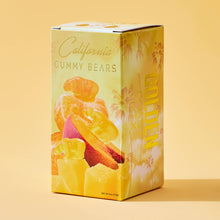 Load image into Gallery viewer, CALIFORNIA GUMMY BEARS GOLDEN COAST MIX - Gummy Bears - Real Fruit