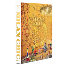 Load image into Gallery viewer, ASSOULINE MILAN CHIC ITALY BOOK