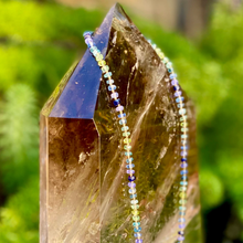 Load image into Gallery viewer, SHORT RAINBOW LEI 18-19”