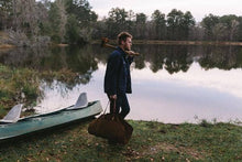 Load image into Gallery viewer, STURDY BROTHERS FIREWOOD CARRIER