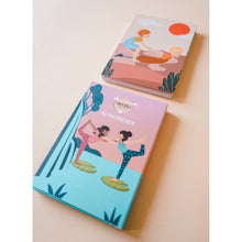Load image into Gallery viewer, IMYOGI KIDS YOGA DECK Partner Yoga Cards