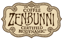 Load image into Gallery viewer, ZENBUNNI Biodynamic® Coffee of the Cosmos™ 10 OZ