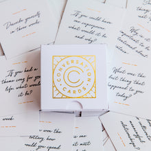 Load image into Gallery viewer, Lumitory conversation cards