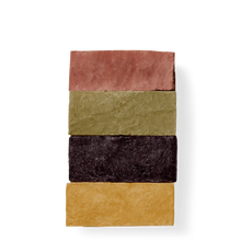 Load image into Gallery viewer, FLAMINGO ESTATE GARDEN ESSENTIALS ARTISANAL BAR SOAPS SET OF FOUR