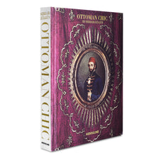 Load image into Gallery viewer, ASSOULINE OTTOMAN CHIC BOOK