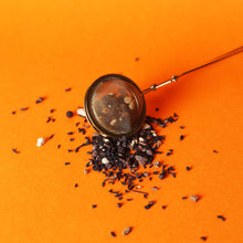 Load image into Gallery viewer, NEMI SPICY CHAI 125G LOOSE-LEAF TEA ORANGE