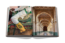 Load image into Gallery viewer, ASSOULINE MARRAKECH FLAIR MOROCCO BOOK