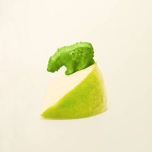 Load image into Gallery viewer, CALIFORNIA GUMMY BEARS HOLLYWOOD SOUR APPLE- ORGANIC, VEGAN,PLANT BASED, SUSTAINABLE GUMMY BEARS