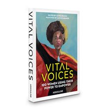 Load image into Gallery viewer, ASSOULINE VITAL VOICES Vital Voices: 100 Women Using Their Power to Empower