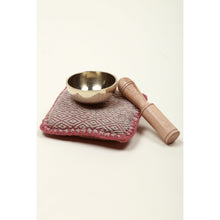 Load image into Gallery viewer, TEN THOUSAND VILLAGES Little Song Singing Bowl