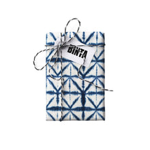 Load image into Gallery viewer, FOLKUS Solo Binta Double-sided Gift Wrap (STONE PAPER)