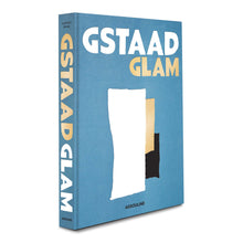 Load image into Gallery viewer, ASSOULINE GSTAAD GLAM TRAVEL BOOK SWITZERLAND