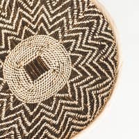 Load image into Gallery viewer, WALL BASKETS - SOL 18" BASKET HAND MADE CREATIVE WOMEN
