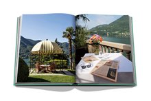 Load image into Gallery viewer, ASSOULINE LAKE COMO IDYLL ITALY BOOK
