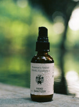 Load image into Gallery viewer, FLAMINGO ESTATE Hinoki Hand Sanitizer 2 OZ