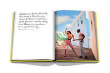 Load image into Gallery viewer, ASSOULINE MIAMI BEACH FLORIDA BOOK