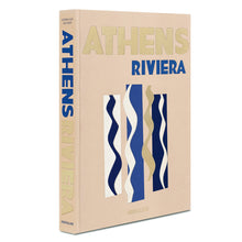 Load image into Gallery viewer, ASSOULINE ATHENS RIVIERA GREECE BOOK