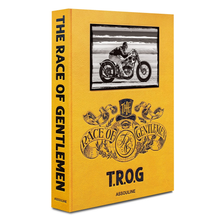 Load image into Gallery viewer, ASSOULINE THE RACE OF GENTLEMEN T.R.O.G BOOK