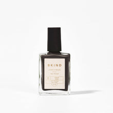 Load image into Gallery viewer, BKIND Nail Polish - Suit Up MATTE DARK BROWN WITH A TINT OF GREY