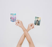 Load image into Gallery viewer, THE STARCHILD TAROT ROSE