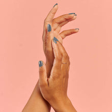 Load image into Gallery viewer, BKIND Nail Polish - Verdun Beach CLOUDY BLUE WITH A TINT OF GREY